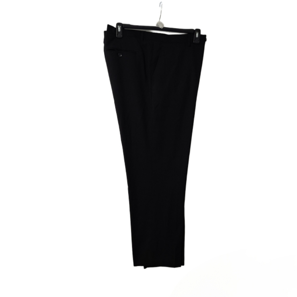 Men's  Classic  Black Dress Pants Size 40L